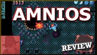 AMIGA : Amnios - with Commentary !!