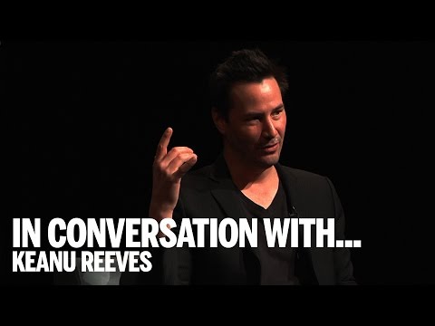 Thumbnail of the video: KEANU REEVES on River's Edge | Canada's Top Ten Film Festival | In Conversation With...