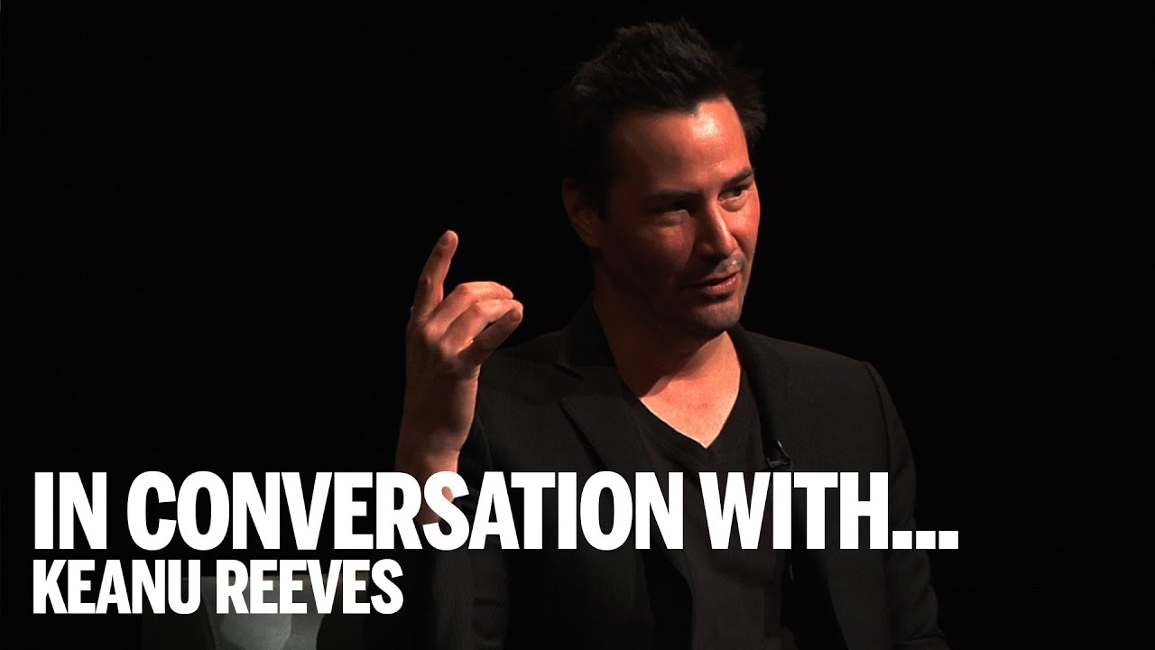 KEANU REEVES on River's Edge | Canada's Top Ten Film Festival | In Conversation With...