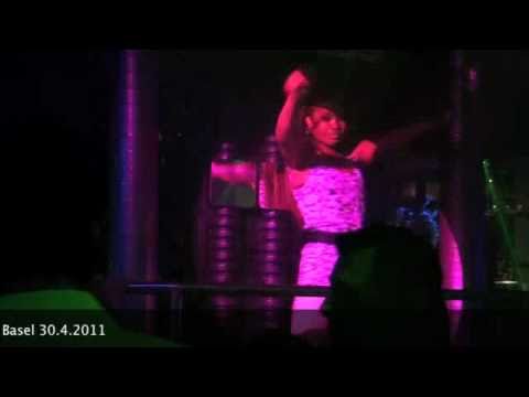 Mr Mike plays Mordax & Kandi Matienz-Basel-30-4-2011