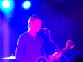 Julian Plenti Paul Banks Interpol Games For Days Manchester Club Academy 2 12 09