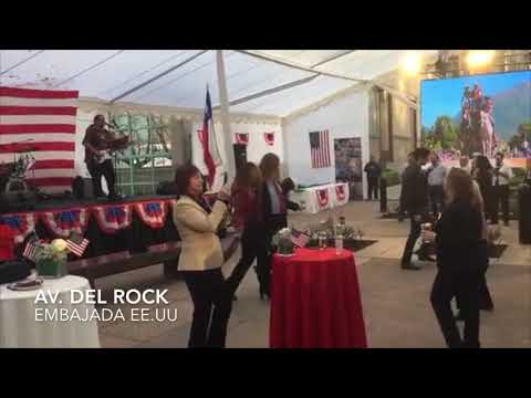 Get Ready Av Del Rock