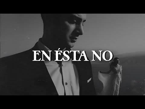 Sin Bandera - En Ésta No (Letra) ''Tal vez en otra vida''