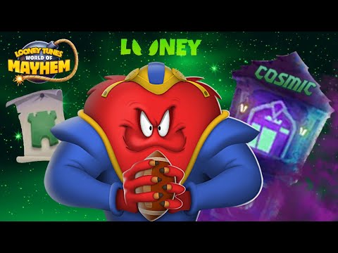 Glove Wheel & Gridirons Cosmic Tower - LTWOM