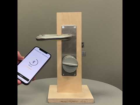 Video van Danalock V3