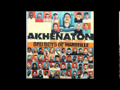 Akhenaton, La Cosca Scratch by DJ Pone - Ultime Poursuite