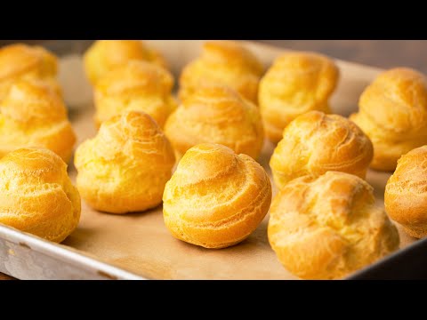 Pasta choux - Semplice ma insidiosa 😅