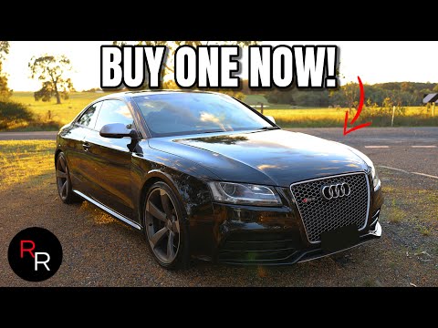 This is Why You Buy an Audi RS5! | Better Than a M3\\C63?*