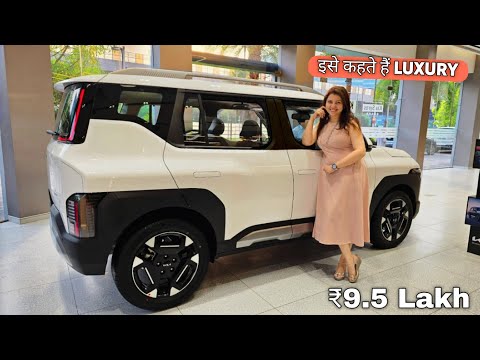 ₹9 Lakh में 50 lakh वाली SUVs को  Luxury में Beat कर रही New Syros 2025 😍