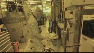 Inside look: Albany Nano may soon be national hub