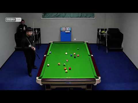 Li Zhen VS Rong Yi - Stage 2 - Joy Cup 2020 Chinese Pool Masters Qinhuangdao Station
