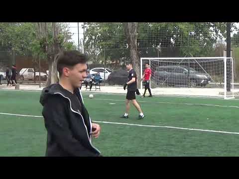 ANKARACHE vs CUMBIA BUENA - #LigaNuñez - #Clausura SLS Fecha 22/10/2022