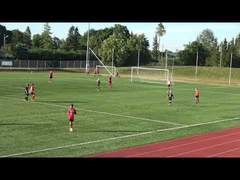U14 Raasiku FC Joker ja Rae SK Kalev ÜM vs U14 Viimsi MRJK teine poolaeg 29.06.2021
