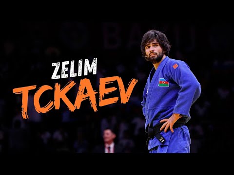 Zelim Tckaev compilation - The smooth - 柔道