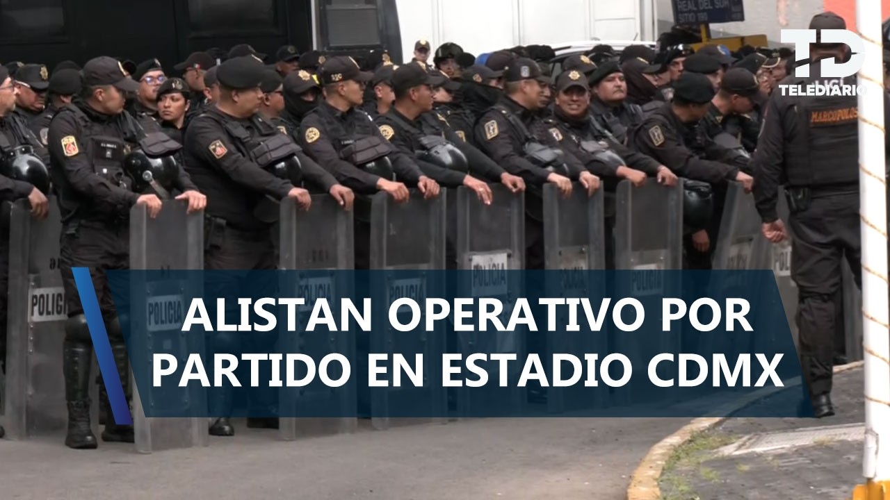 Alistan cierres viales en Calzada de Tlalpan