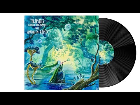 Talemates - Gandalf & Hobbits (Amonita Remix)