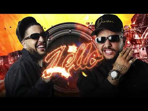 Mc Delux - Ao Comando do DJ Hey Hey Hey - Dj Lello