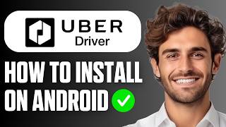 So installieren Sie die Uber Driver App auf einem Android-Telefon (Ein