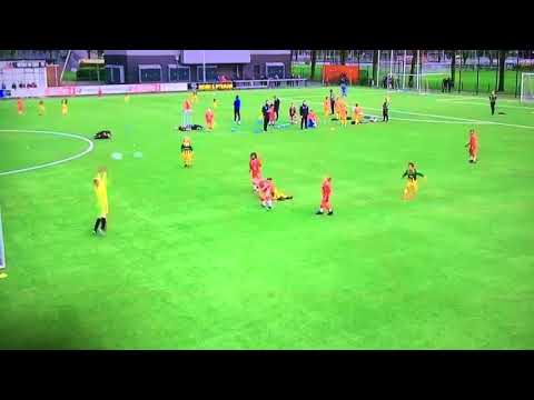 Mario, FC Utrecht Jo10   ADO Jo10 (09-09-2017)