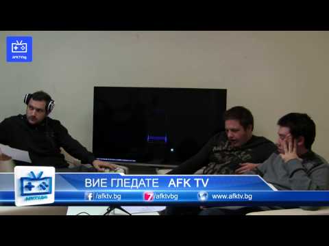 AFKTV 044.P2 - discussion about season 4