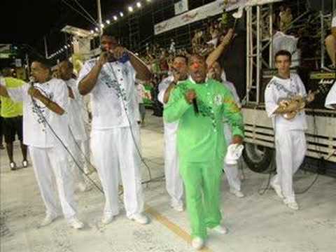Samba de Nº 04 Classificatória Padre Paulo 2008