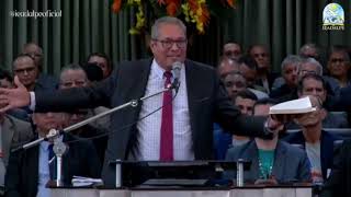 Missão: O Deus que Transforma a Escassez em Abundância.