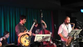 Solo on Mesa(by Mark Turner)