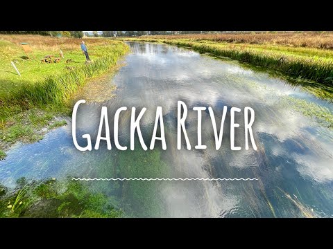 GACKA RIVER, Croatia 🇭🇷