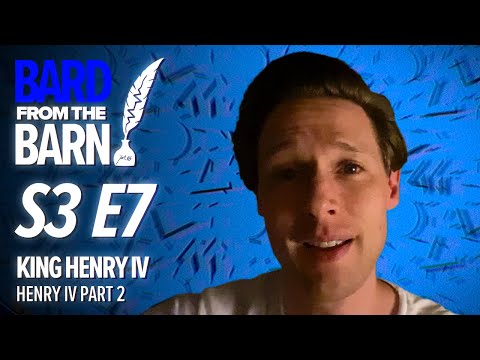 King Henry V (Samuel Barnett) | Bard From The Barn S3 E7