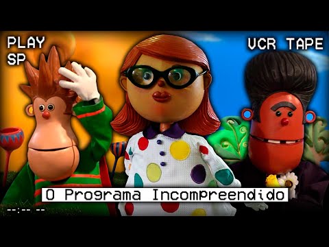 DANGO BALANGO: O PROGRAMA MAIS INCOMPREENDIDO DA TV