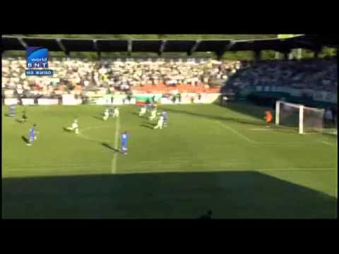 Beroe - Levski Sofia 3:2 Joao Silva 15.05.2013