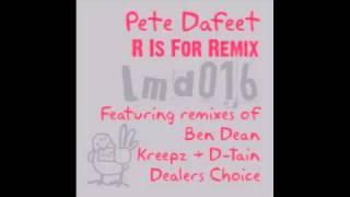 Dealers Choice - Funtime (Pete Dafeet's Fun in the Cellar mix)