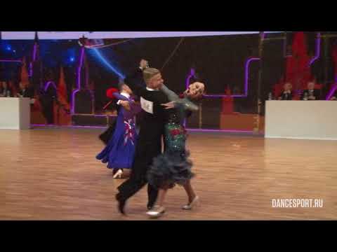 Nikita Laba   Marina Makarenko, RUS, 1:2 Quickstep
