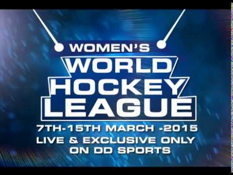 Womens World Hockey League -2015