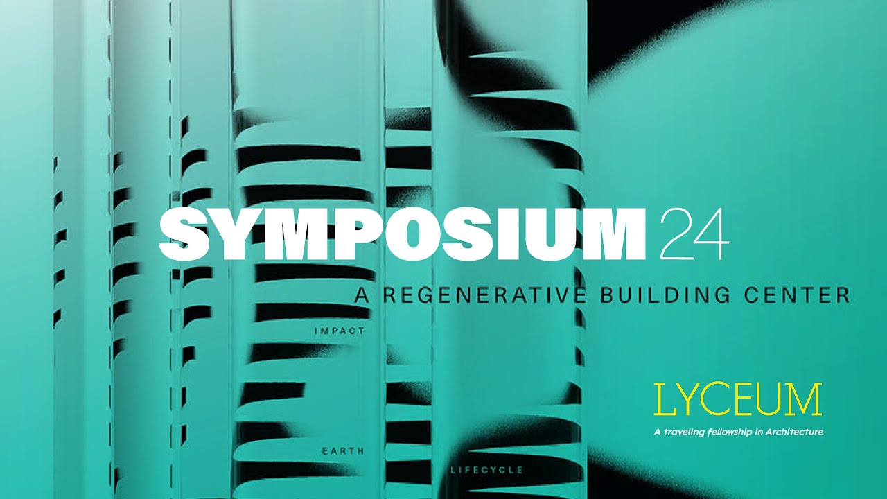 2024 Lyceum Fellowship Symposium