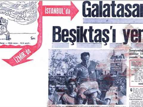 BEŞİKTAŞ 1968 - 69  (2 BÖLÜM)