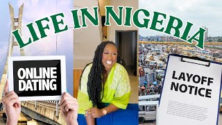 Laid Off. New Baby. Life in Nigeria… What’s NEXT?
