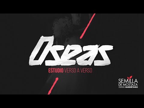 (01) Oseas 1 - Símbolos de aflicción