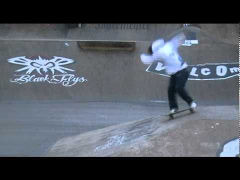 Restart skateboards static