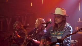 The Allman Betts Band perform &quot;Seven Turns&quot; on DittyTV
