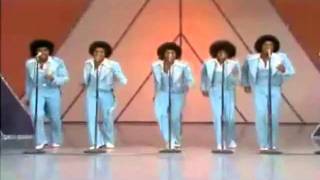 She&#39;s A Rhythm Child - The Jackson 5 (1974)
