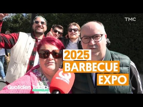 Etienne Carbonnier : bienvenue au royaume de la braise !