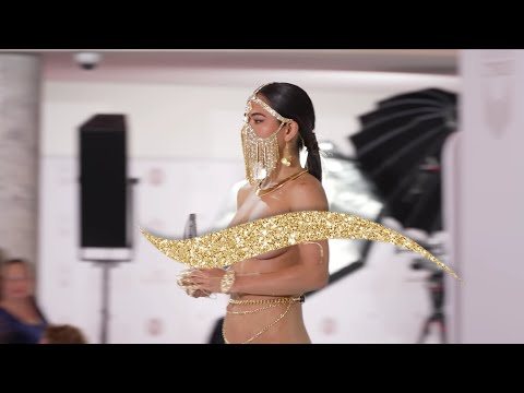 Isis Fashion Show 2025 | Global Runway Evolution & Fashion Awards Highlights | New York Fashion Week