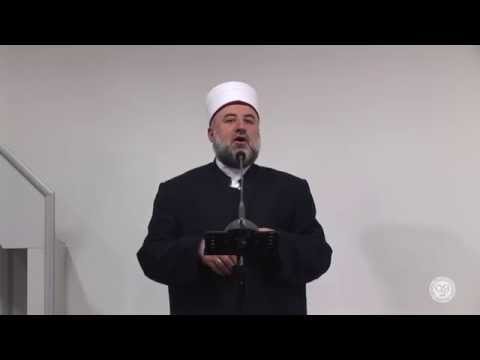 Ura-sirati - Fadil Musliu - HUTBE