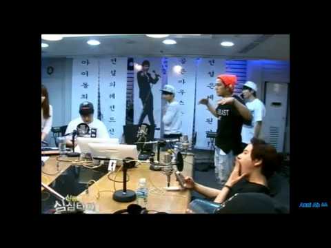 140703 Suju Kangin dance "Mr Simple" - SSTP