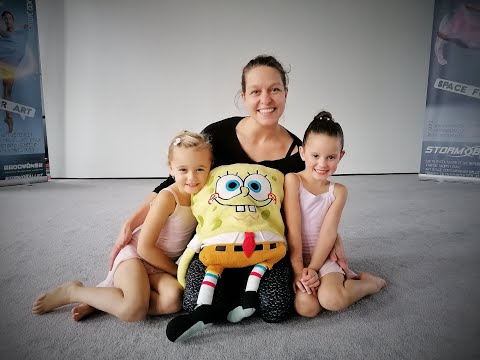 Přípravka-První krůčky (lekce 1)