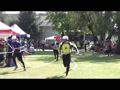 SDH Pavlov II - VC Bohuslavice 2016