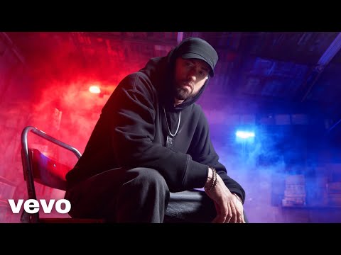 Eminem ft. Nicki Minaj - SAVAGE MODE (Official Music Video)
