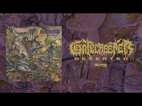 GATECREEPER - Deserted [FULL ALBUM STREAM]