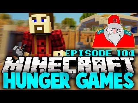 Minecraft Hunger Games: "Russian Accent!" - Ep 104